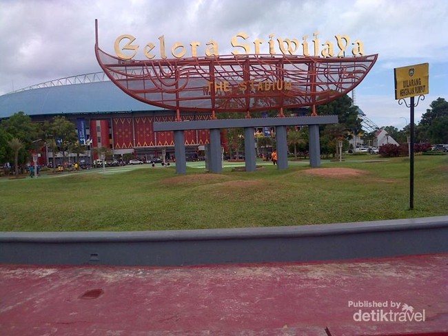 Akhir Pekan, Yuk Liburan di Palembang!