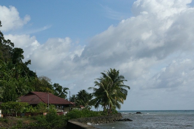 Alam yang Indah nan Menggoda di Mentawai