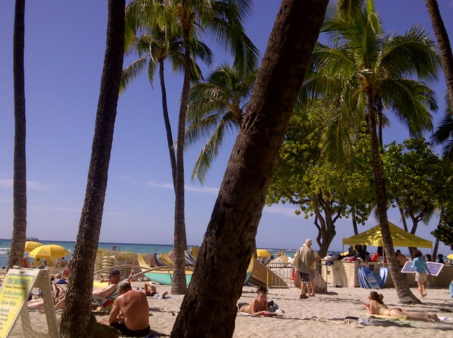 Aloha! Mentari, Bikini, dan Indahnya Pantai di Hawaii
