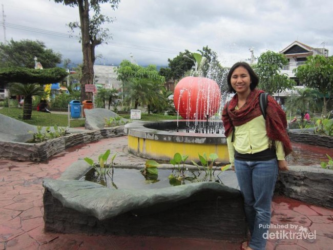 Alun-alun Batu Makin Meriah!