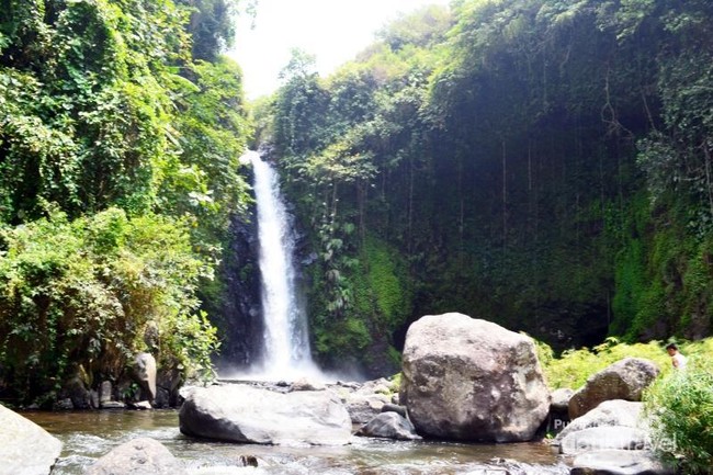 Aneka Air Terjun Cantik di Tegal