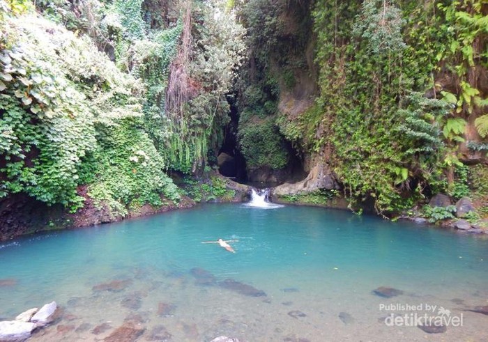 Aneka Air Terjun Eksotis di Bali