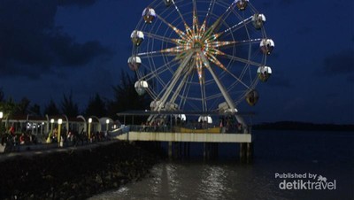 Aneka Destinasi Asyik Untuk Long Weekend di Batam