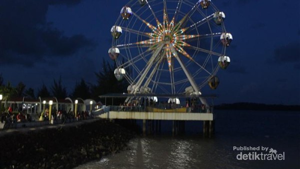 Aneka Destinasi Asyik Untuk Long Weekend di Batam