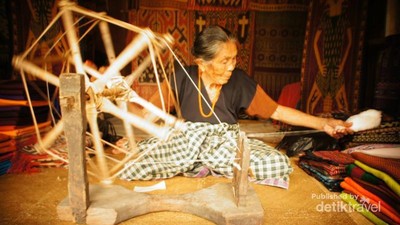 Aneka Destinasi Seru di Tana Toraja