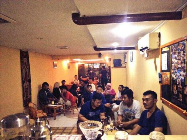 Aneka Kopi Khas Nusantara, Jakarta Timur Juga Punya
