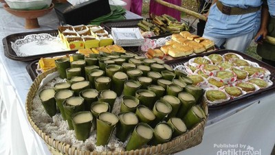 Aneka Kuliner Ternate yang Bikin Goyang Lidah