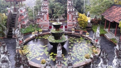 Aneka Objek Wisata di Bali Utara