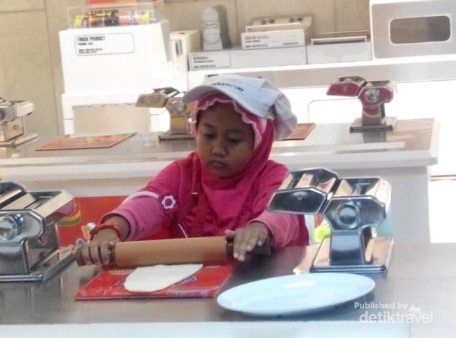 Aneka Pilihan Liburan Edukatif Untuk Si Buah Hati