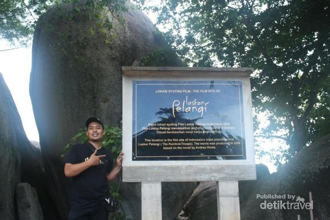 Aneka Rekomendasi Tempat Wisata di Negeri Laskar Pelangi