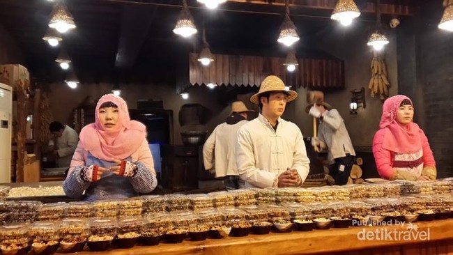 Aneka Restoran Halal di China, Ini Rekomendasinya