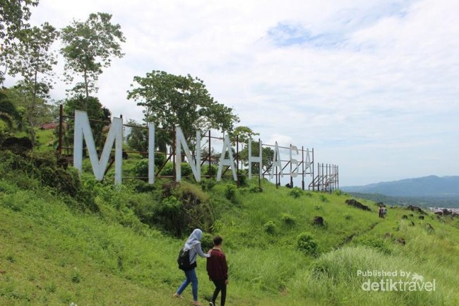 Aneka Tempat Seru untuk Wisata di Manado