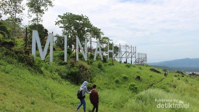 Aneka Tempat Seru untuk Wisata di Manado