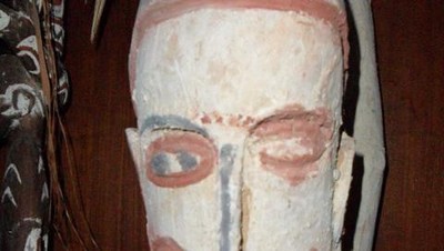 Aneka Ukiran Kayu, Karya Sang Pengukir Ulung, Suku Asmat
