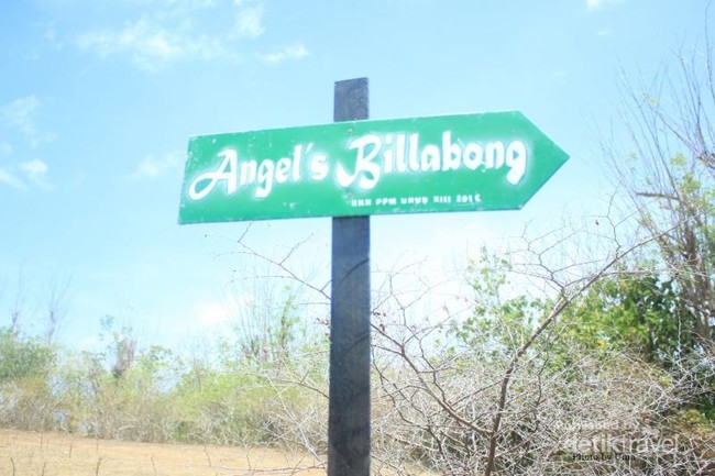 Angels Billabong, Lukisan Alam Terindah di Bali