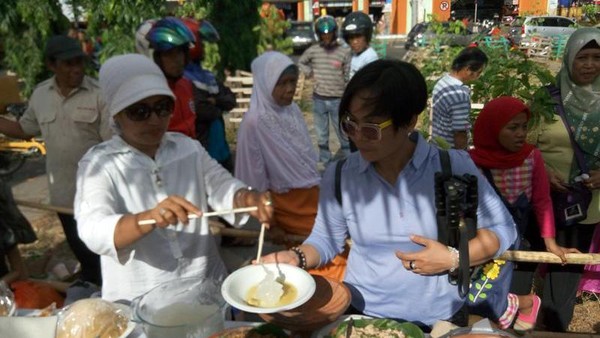 Antara Kuliner, Budaya dan Kenangan Indah di Ternate
