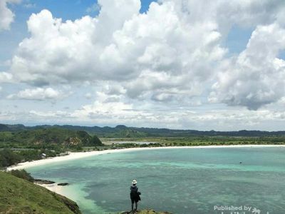 Apa Kabarmu Bukit Merese yang Indah?