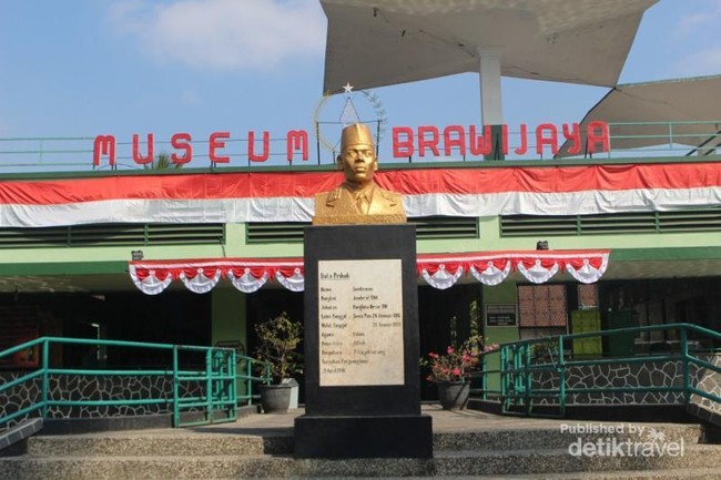 Apa Sih Isi Museum Brawijaya Malang?