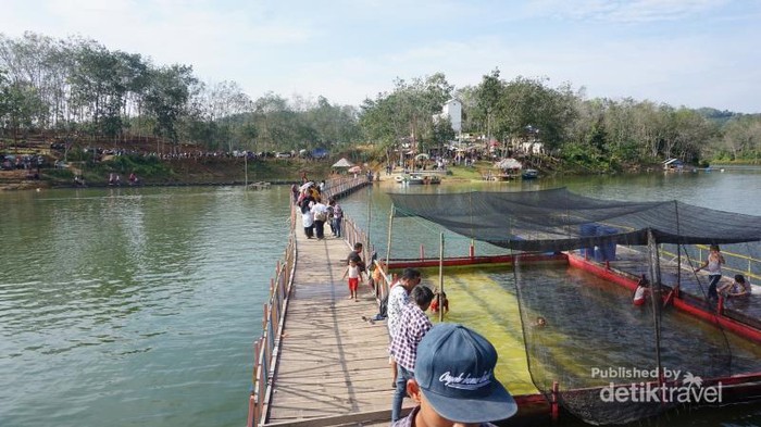 Asyik! Ada Tempat Liburan Baru di Kampar