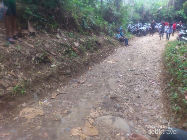 Asyiknya Liburan di Teluk Hijau, Banyuwangi