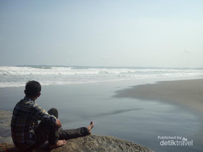 Asyiknya Liburan ke Pangandaran & Green Canyon