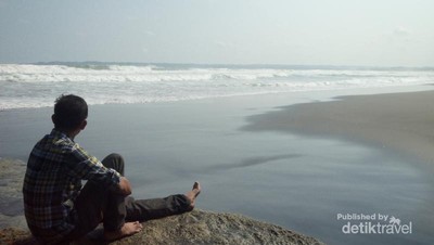 Asyiknya Liburan ke Pangandaran & Green Canyon