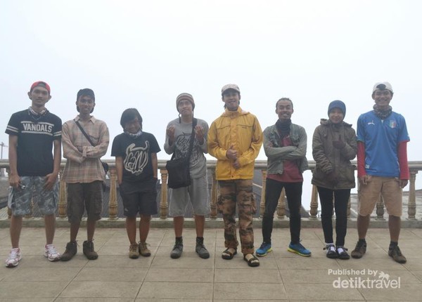 Day 3 Pendakian