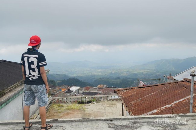 Asyiknya Mendaki Gunung Sumbing Via Jalur Kaliangkrik