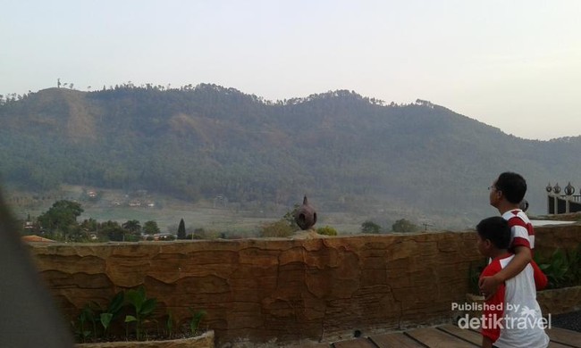 Asyiknya Wisata Keluarga di Kota Batu