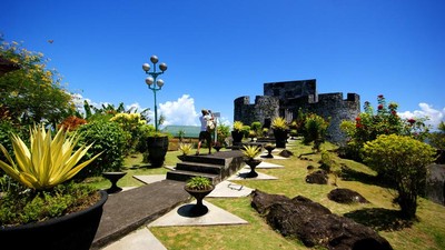 Ayo Main ke Ternate!