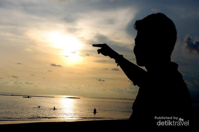 Ayo Wisata ke Pantai Marina di Bantaeng!