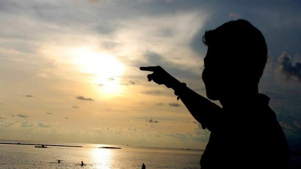 Ayo Wisata ke Pantai Marina di Bantaeng!