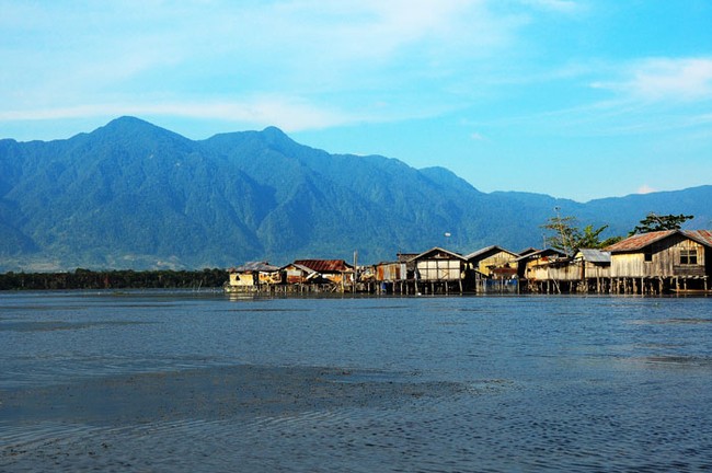 Babrongko, Sebuah Desa di Ujung Sentani