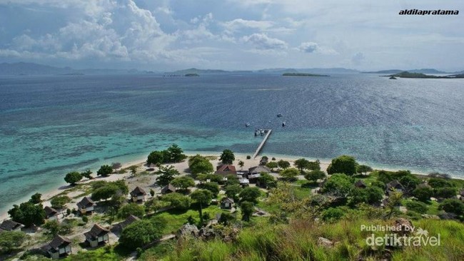 Backpacking 168 Jam di Flores, Puas!