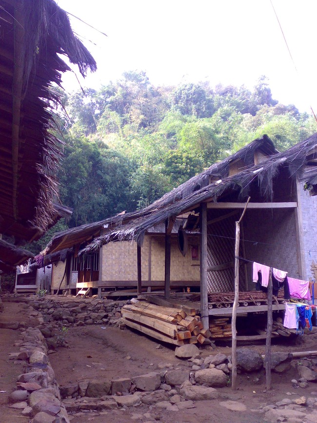 Baduy, Bagai Negeri Lain di Barat Pulau Jawa