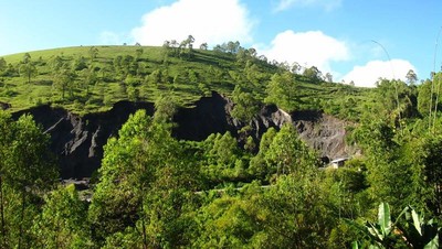 Bajawa dan Sekitar