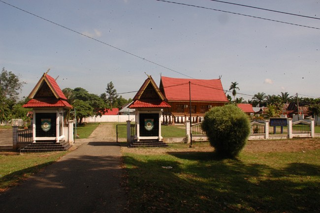 Balai Adat Kabupaten Bungo