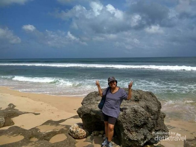 Balangan, Pantai Indah yang Tersembunyi di Bali
