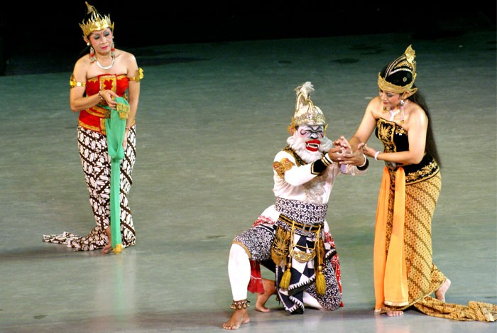 Balet Ramayana