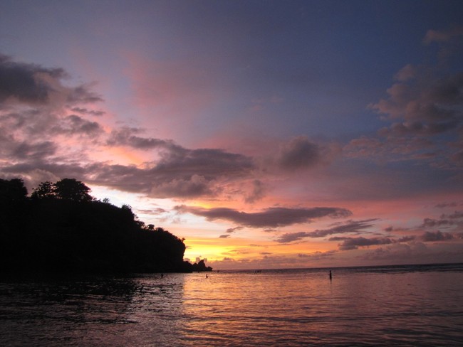 Bali, Alam Dewata Sejauh Mata Memandang