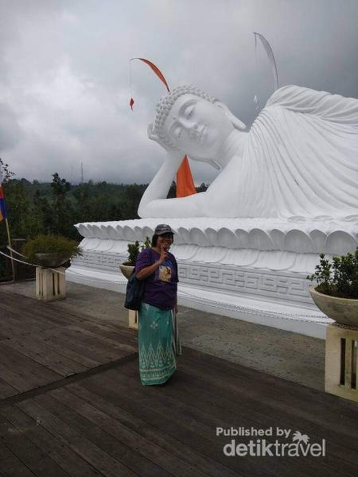 Bali Juga Punya Vihara