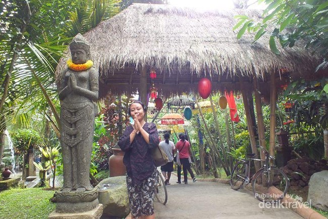 Bali Memang Surganya Petualangan Alam yang Kekinian