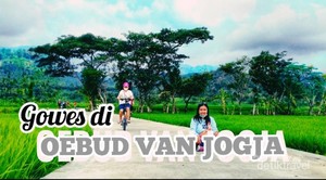 Bali Punya Ubud, Yogyakarta Punya Oebud Van Jogja