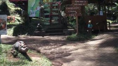 Bandung Barat Punya Terminal Anti Mainstream