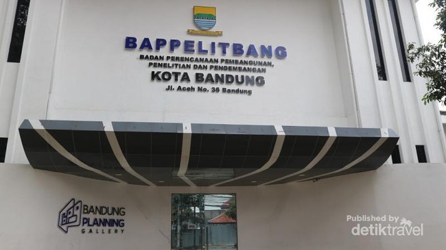 Bandung Planning Gallery yang Kekinian & Instagramable