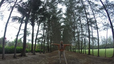 Bangka Botanical Garden, Oase di Pulau Bangka