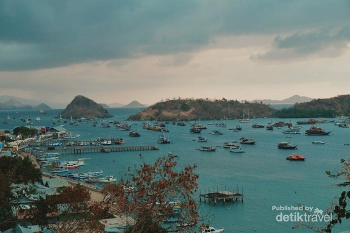 Baru Hari Senin, Langsung Kangen Labuan Bajo