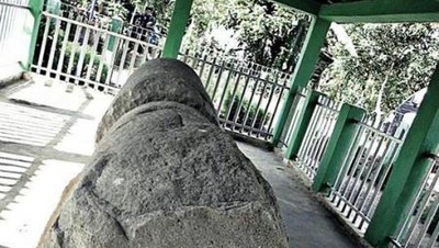 Batu Berumur 12 Ribu Tahun di Kerinci, Cuma 2 di Dunia
