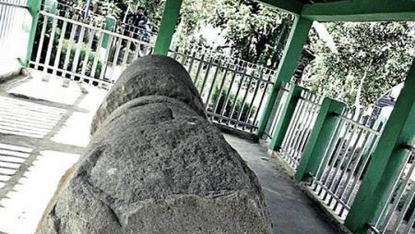 Batu Berumur 12 Ribu Tahun di Kerinci, Cuma 2 di Dunia