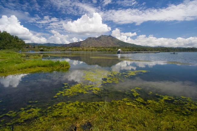 Batur, Pesona Gunung dan Danau